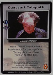 Centauri Telepath - Common